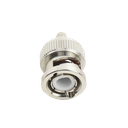 Conector BNC Macho de Anillo Plegable para Cables RG-316/U, BELDEN 84316.