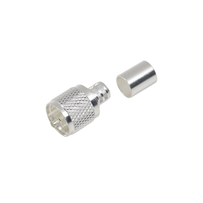 [RFU-507-SI] Conector UHF macho (PL-259) para LMR-400, 9913, CTN-400, 7810A, 8214, RG8/U-SYS, RFLASH-1113