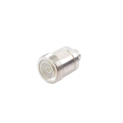 Conector DIN 7-16 Hembra de Anillo Plegable para LP600, LMR-600, 7977A.