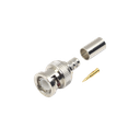 Conector BNC Macho de Anillo para cables RG-8/X, LMR-240, 9258.