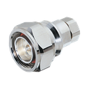 Conector DIN 7/16 Macho Para Cable FSJ4-50B