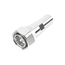 Conector DIN 7-16 Macho para LDF4-50A, LP-450A