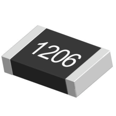 Resistencia SMD 75 Ohms 1/4W