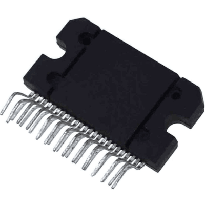 [TDA7384] Amplificador de Audio Clase AB de 40 W, empaque Multiwatt-25