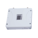 Amplificador de Señal Celular 2G, 3G, 4G y 5G / Mejora llamadas convencionales y VoLTE / Amplifica señal de TELCEL, AT&T, MOVISTAR, BAIT,DiRi y más / Cubre hasta 1200 m² con 4 antenas y cables de baja pérdida.