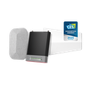 KIT Amplificador de Señal Celular, HOME COMPLETE | Mejora la Señal Celular de todos los Operadores | Cubre áreas de hasta 1200 m²