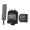 Amplificador de Señal Celular IoT 3.0 / Compatible con Redes de Operadores en México y EE.UU. / Banda 12, 13, 5, 4, 25/2 / Ganancia Máxima 15 dB / Potencia Máxima 24 dBm