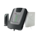 KIT de Amplificador de Señal Celular Home Room, especial para Datos 4G LTE, 3G y Voz. Mejora la señal en áreas de hasta 140 metros cuadrados.