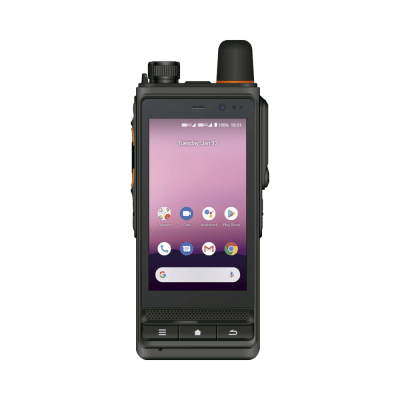 Kit de radio TE620G con 12 meses de plataforma TASSTA SMART 