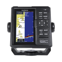 Plotter de Navegación GPSMAP 585 Plus / Pantalla 6" WVGA / Sonar CHIRP 600W / ClearVü Scanning Sonar / Compatible GPS-GLONASS-BeiDou / Quickdraw Contours / 2 Ranuras SD / IPX7 / Multiidioma