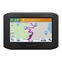 Navegador para Motocicleta Zūmo / Pantalla 4.3" Resistente / Ruteo Aventurero / Alertas para Motociclistas / Control de Música / Llamadas Manos Libres / Tráfico y Clima en Tiempo Real / Notificaciones Inteligentes / Compatible con Trip