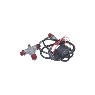Cable de Alimentación NMEA 2000® / Incluye Cable de Alimentación y 1 Conector T / Compatible con Redes NMEA 2000
