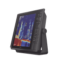 Pantalla Náutica GPSMAP 15" / Resolución XGA 1024x768 / Dual-Frequency Sonar 50/200 kHz / CHIRP Sonar Built-in / ClearVü y SideVü / Compatible con NMEA 2000 y 0183 / 2 Ranuras SD / IP26/IP27