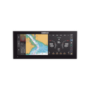 Pantalla Ultrawide NSX ULTRAWIDE de 12 pulgadas / Pantalla SolarMAX™ IPS HD / Integración con Mercury® y CZone® / Sonar Active Imaging™ / Compatibilidad con C-MAP® X-Gen Charts / NMEA 2000® / Ethernet y USB