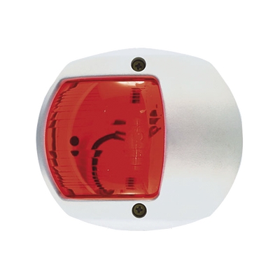 Luces de Navegación Marinas, Serie 0170, Para Embarcaciones <20m, Certificación USCG, Montaje Vertical, 12V/24V, Bulbos Intercambiables, Visibilidad 2-3 Millas Náuticas