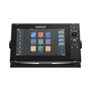 Plotter de Navegación Multifunción NSS16 evo3S, Pantalla Táctil, Cartografía Digital, Ecosonda, Radar, Piloto Automático, Dual Card Reader, Control por Panel Táctil y Teclas Físicas