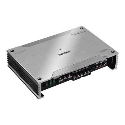[XM802-5] Amplificador de audio clase D de 5 canales de 1600 W de salida máxima