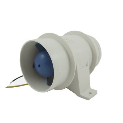 Soplador de aire de 3 pulgadas de diametro a 24 V