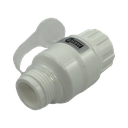 Regulador de presión de agua en linea