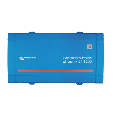 Phoenix 24/1200 VE.Direct / Inversor de Onda Pura / Entrada 24 Vcc / Salida 1000 W 120 Vac 60 Hz