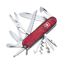 Navaja Victorinox de Bolsillo Mediana Huntsman Lite de 21 Funciones con Luz LED