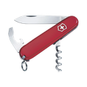 Navaja Victorinox de Bolsillo Mediana Waiter con 9 Funciones.