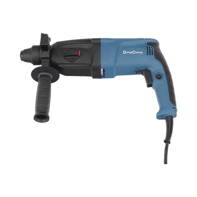 Taladro Rotomartillo Demoledor 800W 110V / Broquero SDS-PLUS / 3 J Energía de Impacto / 3 Funciones Taladro Martillo Demolición / Perforación 25 mm (1 in)