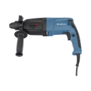 Taladro Rotomartillo Demoledor de 800 W con Broquero SDS-PLUS ,110 Vca