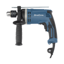 Taladro Rotomartillo de 710W ,110 Vca con broquero de 1/2 pulgada.