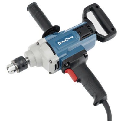 [DJZ-0813] Taladro Industrial tipo Espada de 1650W, Broquero de 1/2 in. 110 Vca