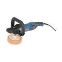 Pulidora de 7" 1250W, 110Vca/60Hz