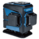 Nivel Láser Línea Verde Inalámbrico, Autonivelante de 360° 