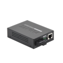 Convertidor de Medios UTP/ Fibra Óptica de 1000 Mbps, Multi-Modo, Hasta 550 m, Conector SC