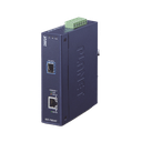 Convertidor de Medios Industrial Ethernet RJ45 10G/5G/2.5G/1G/100M a SFP+ 10GBASE-X