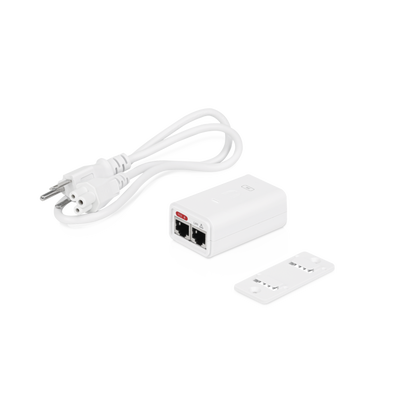 Adaptador UBIQUITI POE-24-7W-G-WH