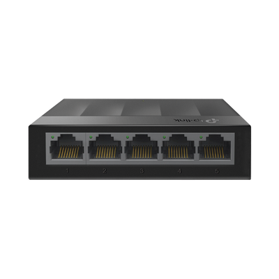 [LS1005G] Switch No Administrable 5 Puertos TP-LINK LS1005G