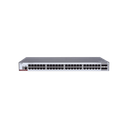 Switch Administrable Capa 3 con 48 puertos Gigabit + 4 SFP+ para fibra 10Gb, gestión gratuita desde la nube.