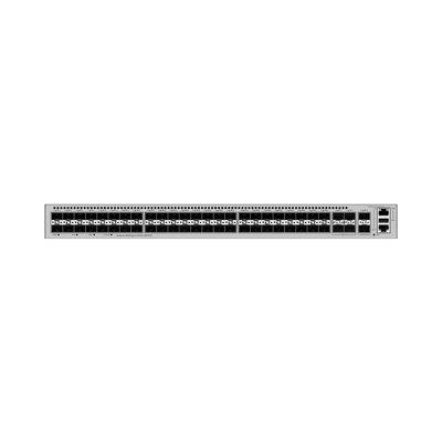 [S530-48S4XE] Switch Empresarial Core Gigabit Administrable  Capa 3 / 48 puertos 1GE SFP / 4 Puertos 10GE SFP+ Uplink / 2 Puertos 10GE SFP+ (Stack) / ERPS / Ruteo Dinamico (RIP, OSPF, IS-IS y BGP)  / iStack / Administración Nube Gratis