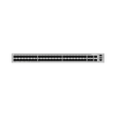 Switch Empresarial Core Gigabit Administrable  Capa 3 / 48 puertos 1GE SFP / 4 Puertos 10GE SFP+ Uplink / 2 Puertos 10GE SFP+ (Stack) / ERPS / Ruteo Dinamico (RIP, OSPF, IS-IS y BGP)  / iStack / Administración Nube Gratis