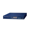 Switch Administrable Capa 3, 8 Puertos de 2.5G BASE-T, 2 Puertos de 10 G BASE-T, 2 Puertos SFP de 10 G 
