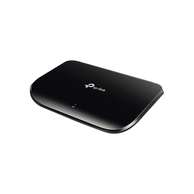 [TL-SG1005D] Switch de escritorio 5 puertos 10/100/1000 Mbps