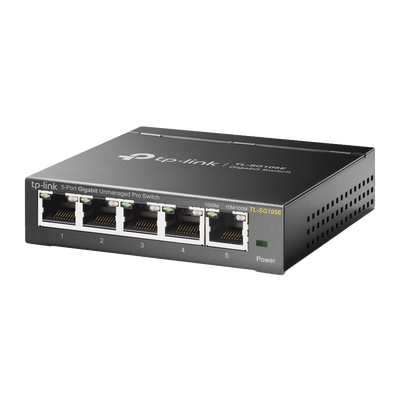 TP LINK SWITCH PRO NO ADMINISTR