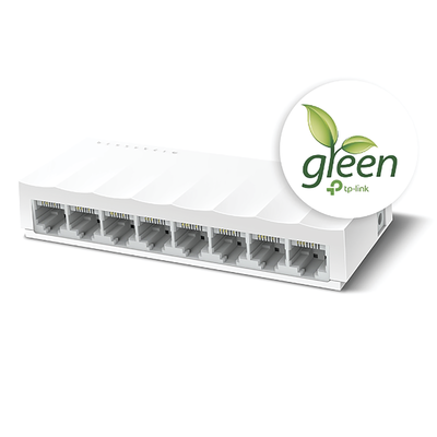 Switch No administrable  TP-LINK LS1008