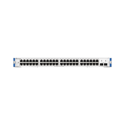 [M7000-48GT2XS-EA] M7000-48GT2XS-EA TARJETA SWITCH 48 PTOS ETH RJ45 Y 2 SFP+ LC