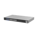 e-Lighten OLT / Switch Hibrido, Capa 3 con 8 Puertos PON 1G, 16  Puertos Ethernet 1G y 4 Puertos SFP+ 10G, perfecto para migrar a Soluciones de Fibra PON hasta 256 ONUs
