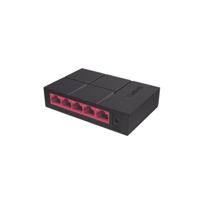 [MS105G] Mini Switch MERCUSYS MS105G