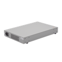 Switch Capa 3 Stackeable 10 Gigabit , 12 puertos 100/1000/10G Base-T (RJ-45)  y 4 puertos SFP/SFP+ 10G