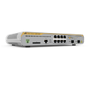 Switch Administrable Capa 3, 8 puertos 10/100/1000 Mbps + 2 puertos SFP Gigabit