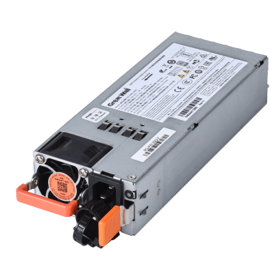 [RG-PA1200I-F] Fuente de Energía Modular, proporciona hasta 1200 Watts para Switches Data Center Ruijie Networks