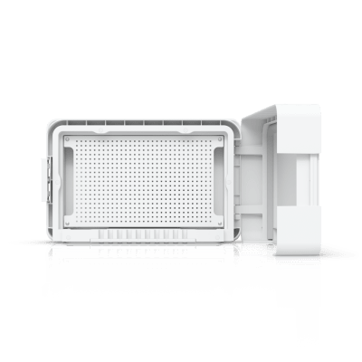 [UACC-FLEX-UTILITY-PRO] UniFi Flex Utility Pro – Gabinete Universal para Exteriores IPX6 Resistente a la Intemperie, Diseñado para Montaje en Pared o Poste